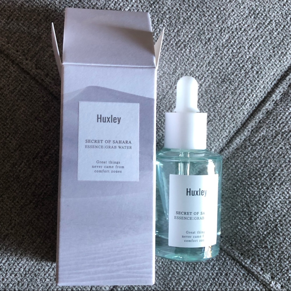 huxley secret of sahara essence grab water